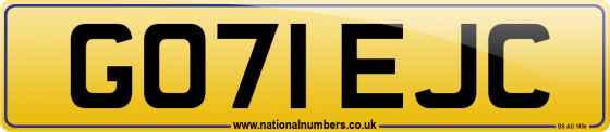 GO71 EJC