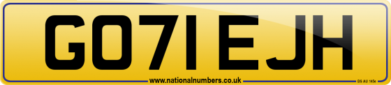GO71 EJH