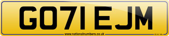GO71 EJM