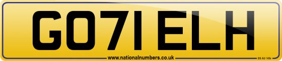 GO71 ELH