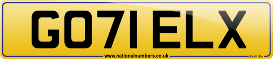 GO71 ELX