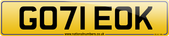 GO71 EOK