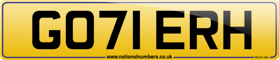GO71 ERH
