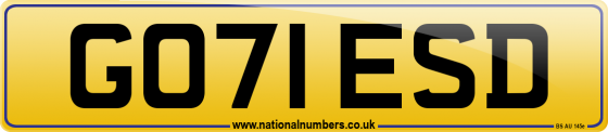 GO71 ESD