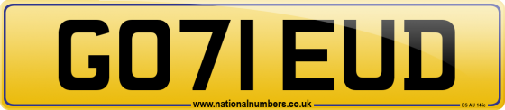 GO71 EUD