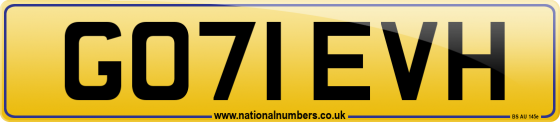 GO71 EVH