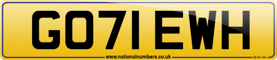 GO71 EWH
