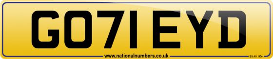GO71 EYD