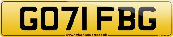 GO71 FBG
