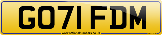 GO71 FDM