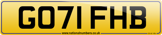 GO71 FHB