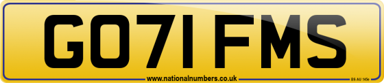 GO71 FMS
