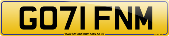 GO71 FNM