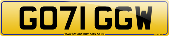 GO71 GGW