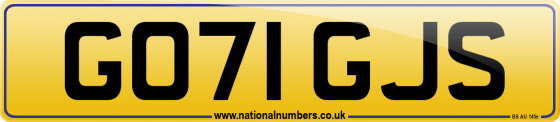 GO71 GJS