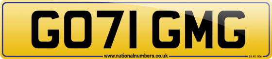 GO71 GMG