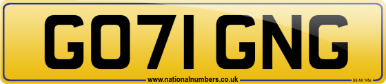 GO71 GNG