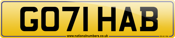 GO71 HAB
