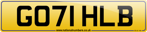 GO71 HLB