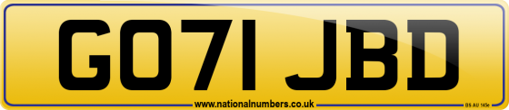 GO71 JBD