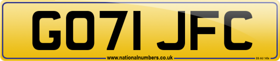 GO71 JFC