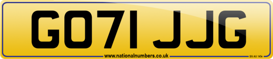 GO71 JJG