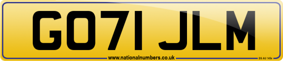 GO71 JLM