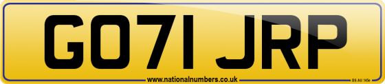 GO71 JRP