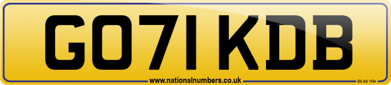GO71 KDB