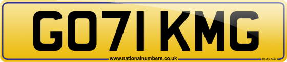 GO71 KMG