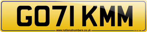 GO71 KMM