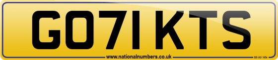 GO71 KTS