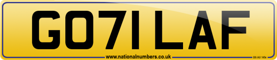 GO71 LAF