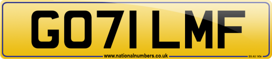 GO71 LMF