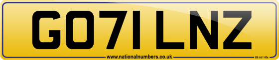 GO71 LNZ