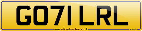 GO71 LRL