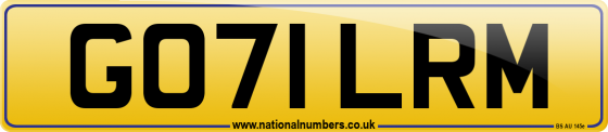 GO71 LRM