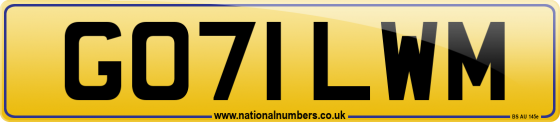 GO71 LWM