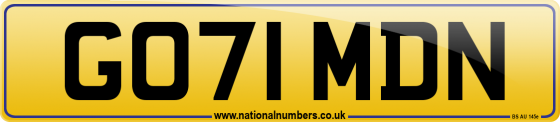 GO71 MDN