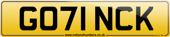 GO71 NCK