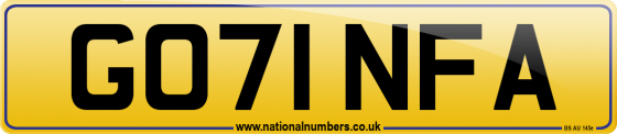 GO71 NFA