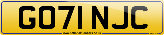 GO71 NJC