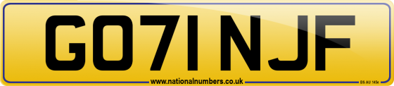 GO71 NJF