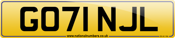 GO71 NJL