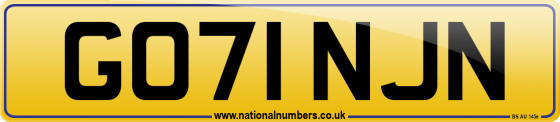 GO71 NJN
