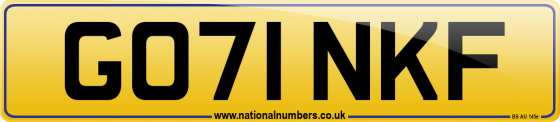 GO71 NKF