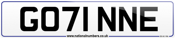 GO71 NNE