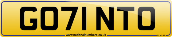 GO71 NTO