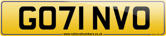GO71 NVO