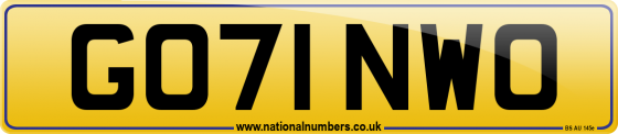 GO71 NWO
